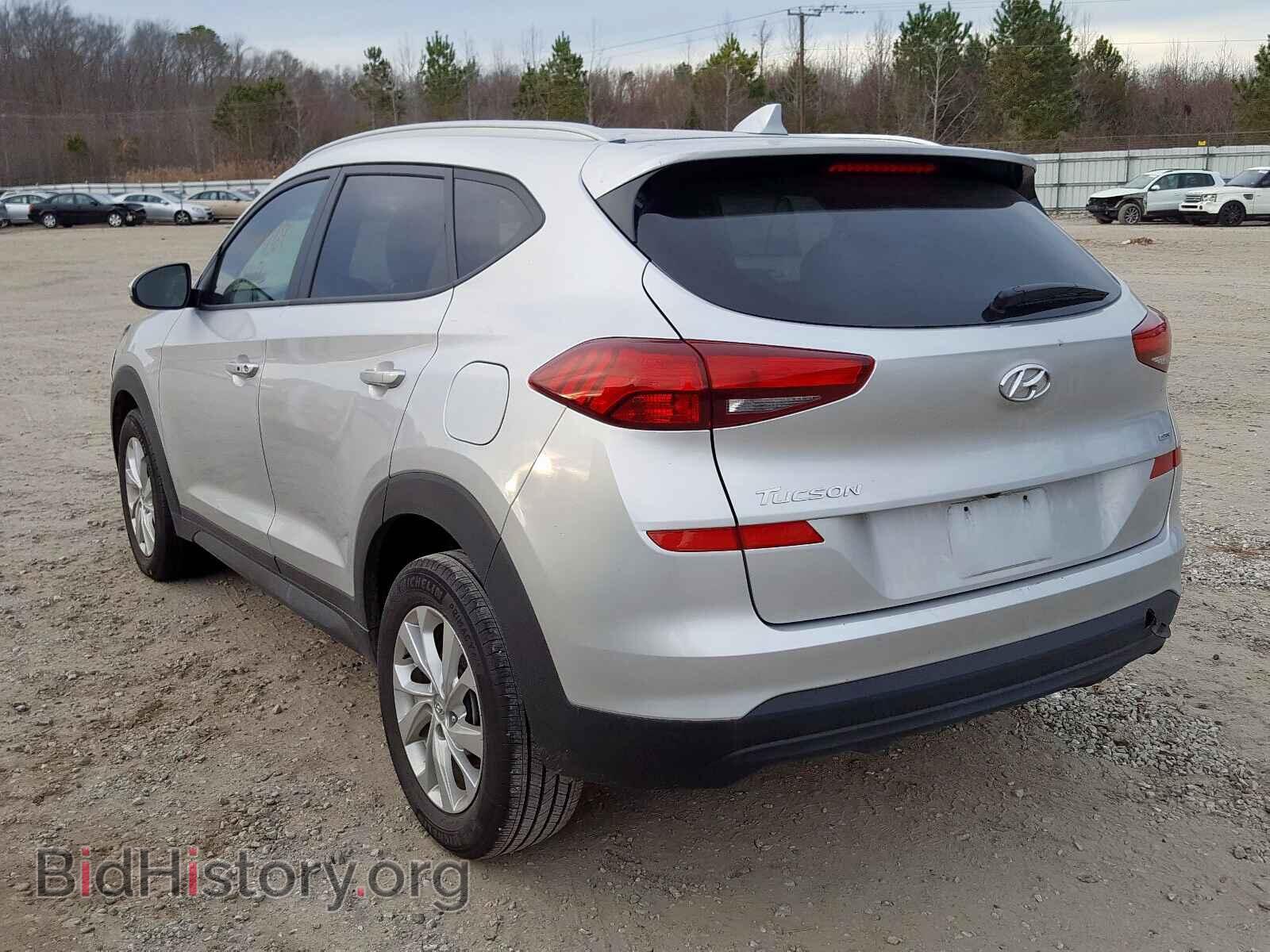 2019 HYUNDAI TUCSON LIM - VIN: KM8J3CA41KU856462 - Фото 3