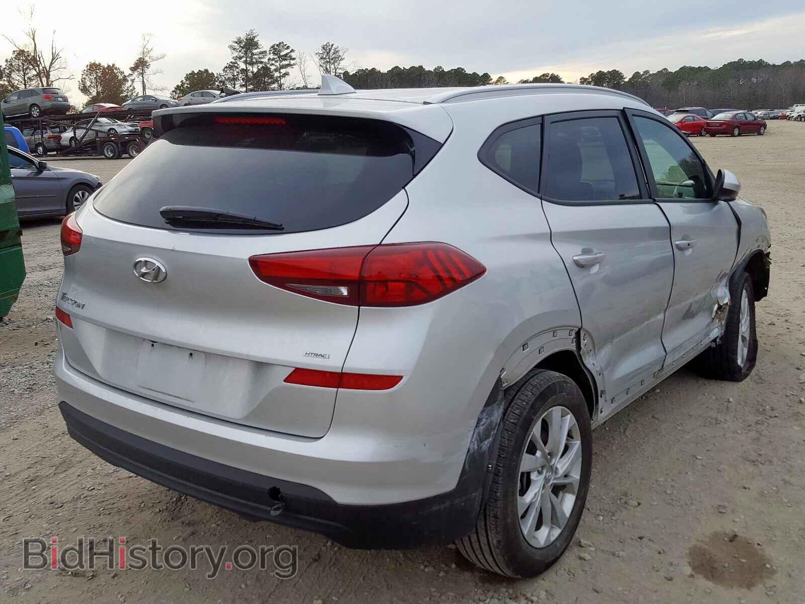 2019 HYUNDAI TUCSON LIM - VIN: KM8J3CA41KU856462 - Фото 4