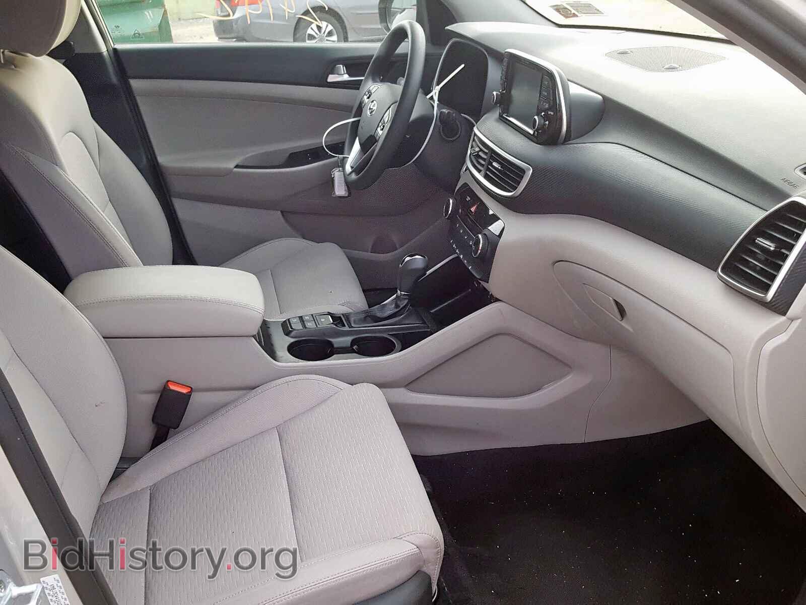 2019 HYUNDAI TUCSON LIM - VIN: KM8J3CA41KU856462 - Фото 5