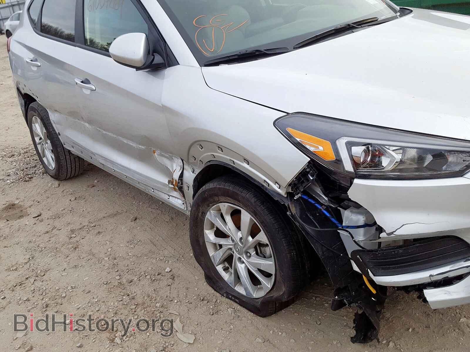 2019 HYUNDAI TUCSON LIM - VIN: KM8J3CA41KU856462 - Фото 9