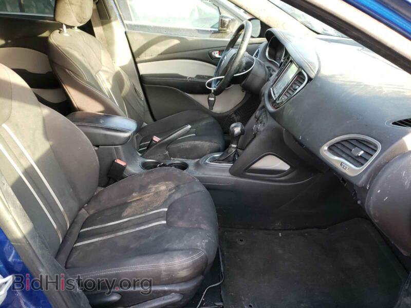 2014 Dodge DART (VIN 1C3CDFBB3ED697414) — photo 5 of 10