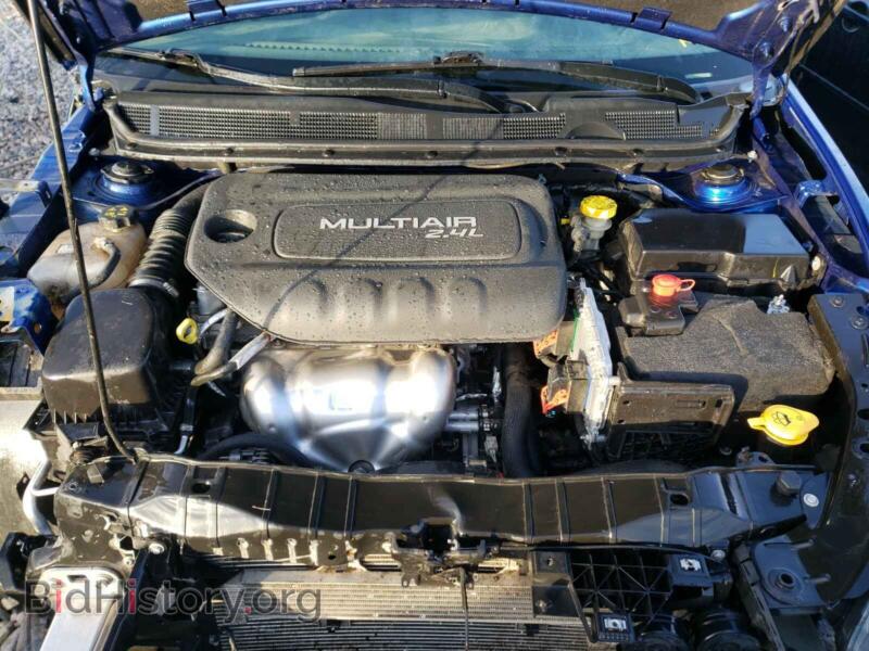2014 Dodge DART (VIN 1C3CDFBB3ED697414) — photo 7 of 10
