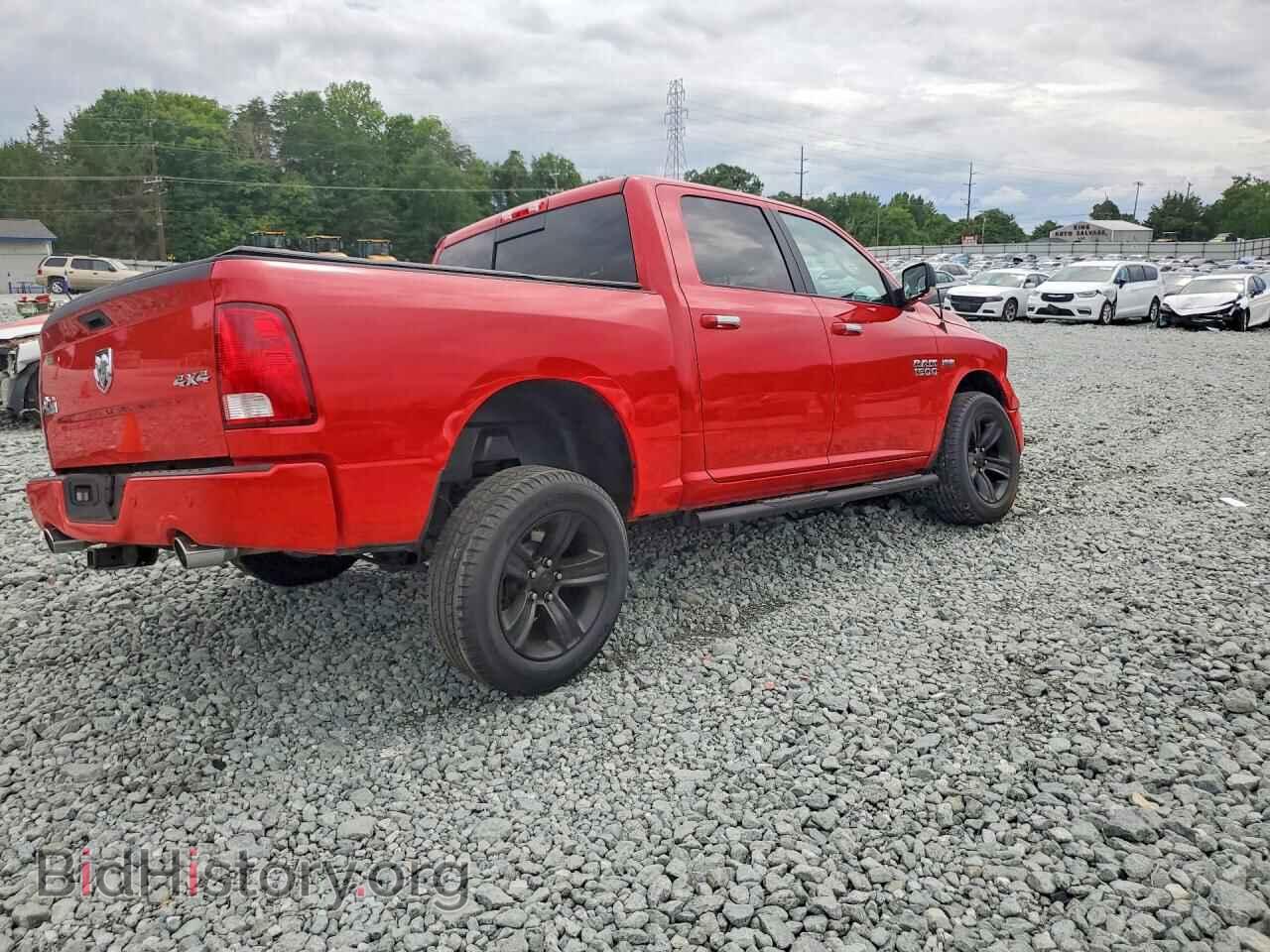 2017 RAM 1500 - VIN: 3C6RR7LT5HG709484 - Photo 3