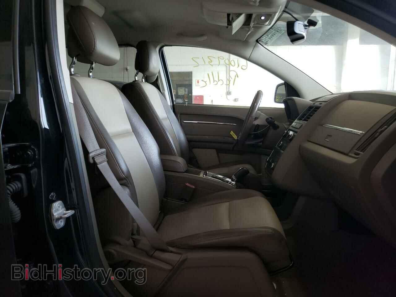 2010 DODGE JOURNEY - VIN: 3D4PH6FV0AT155233 - Фото 5