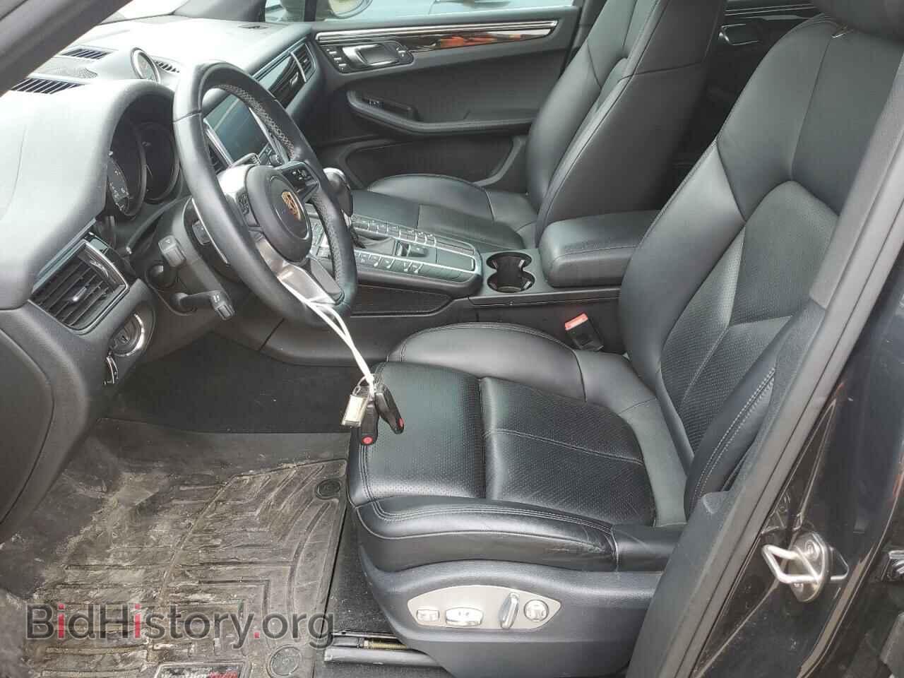 2017 PORSCHE MACAN - VIN: WP1AB2A54HLB13656 - Photo 7
