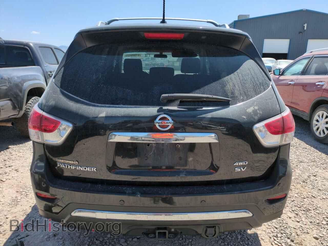 2013 NISSAN PATHFINDER - VIN: 5N1AR2MM8DC635468 - Фото 6