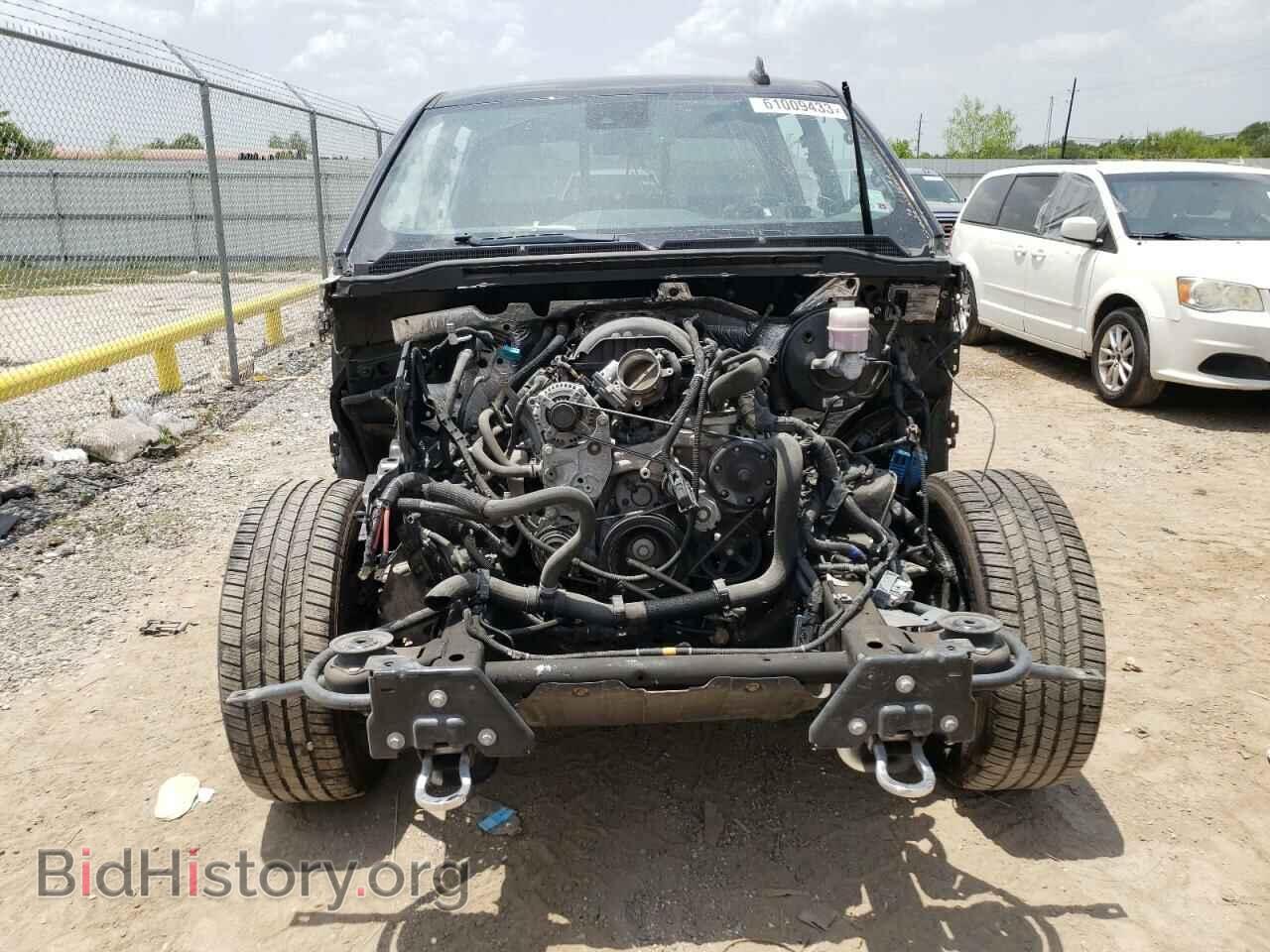2018 GMC SIERRA - VIN: 3GTU2PEJ0JG309065 - Фото 5