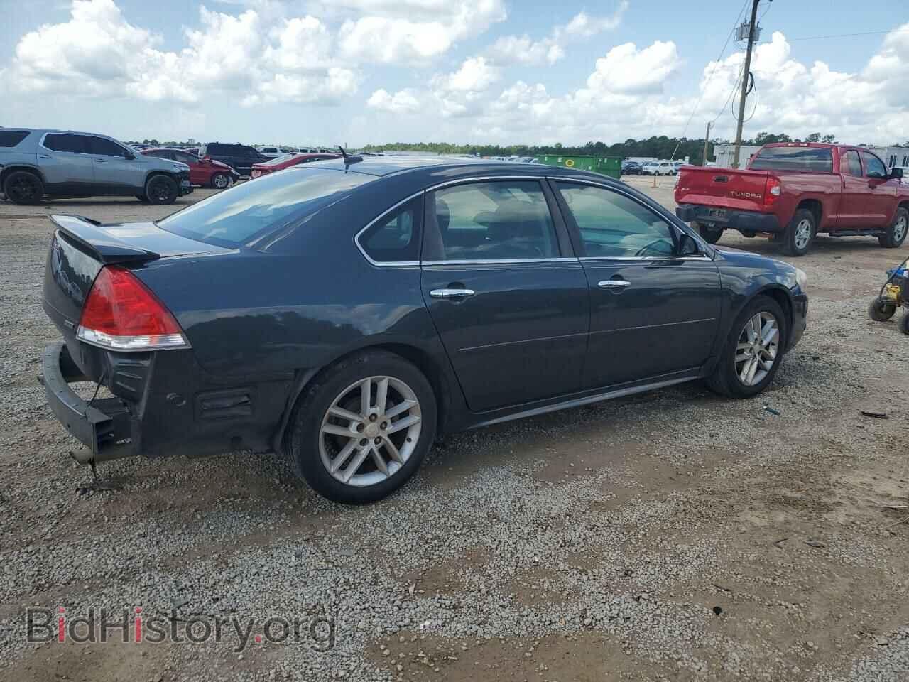 2016 CHEVROLET IMPALA - VIN: 2G1WC5E3XG1103239 - Фото 3