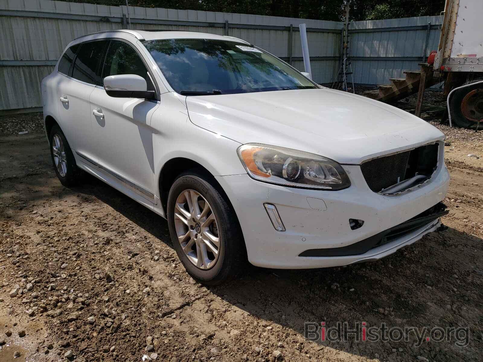 Photo YV440MDC6F2617930 - VOLVO XC60 2015