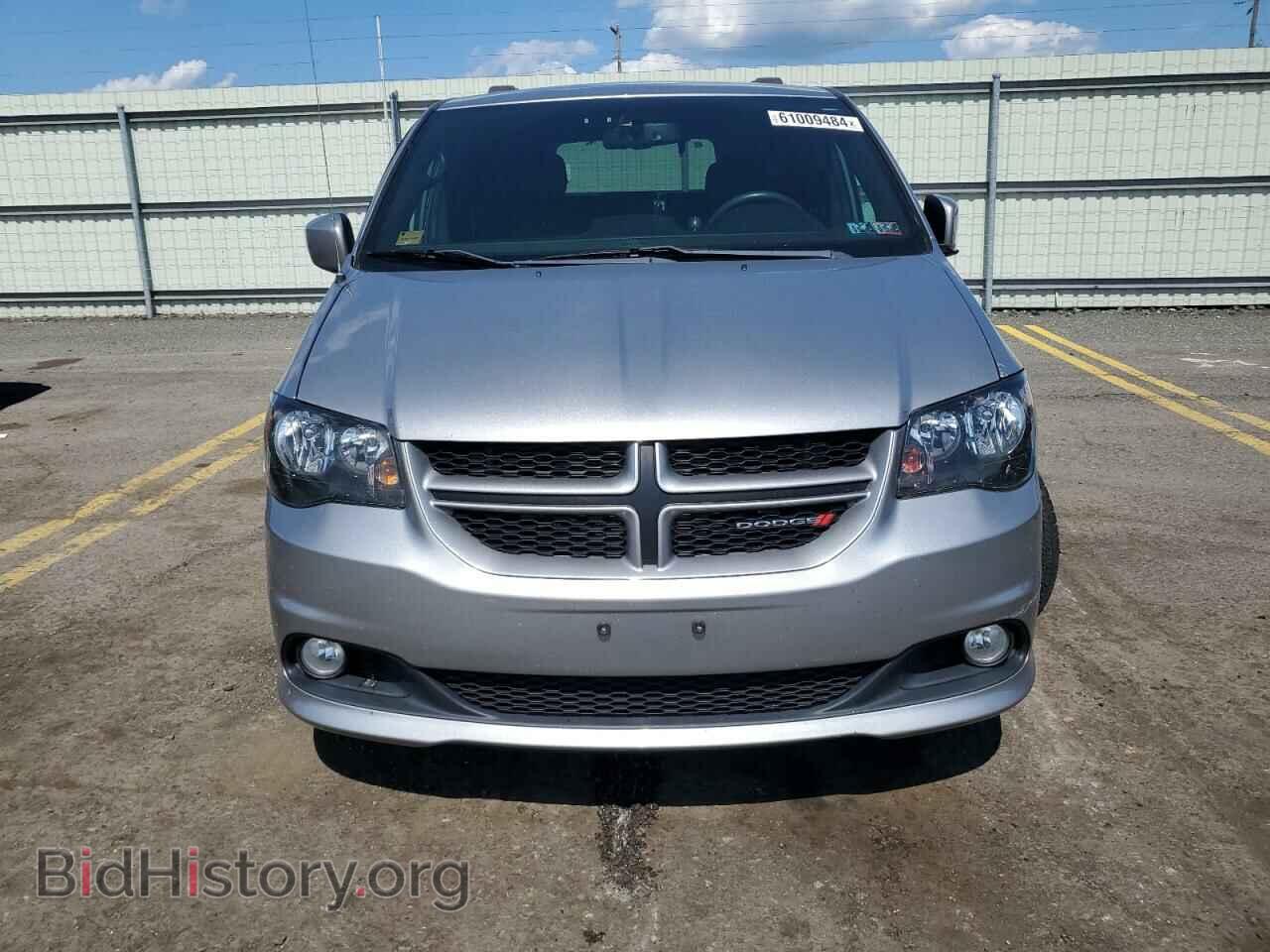 2017 DODGE CARAVAN - VIN: 2C4RDGEG4HR731896 - Фото 5