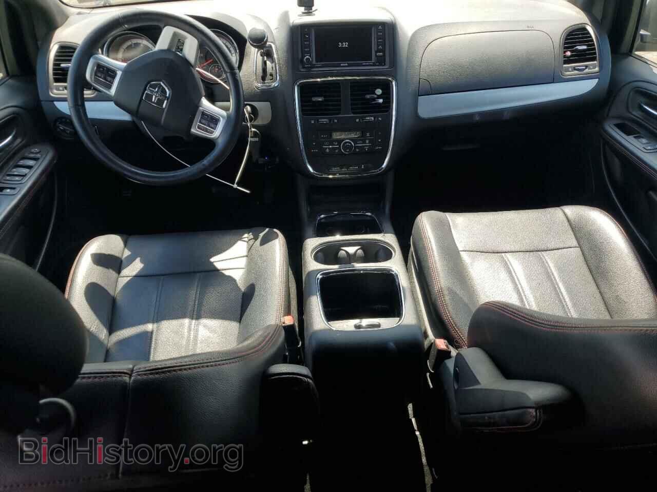 2017 DODGE CARAVAN - VIN: 2C4RDGEG4HR731896 - Фото 8