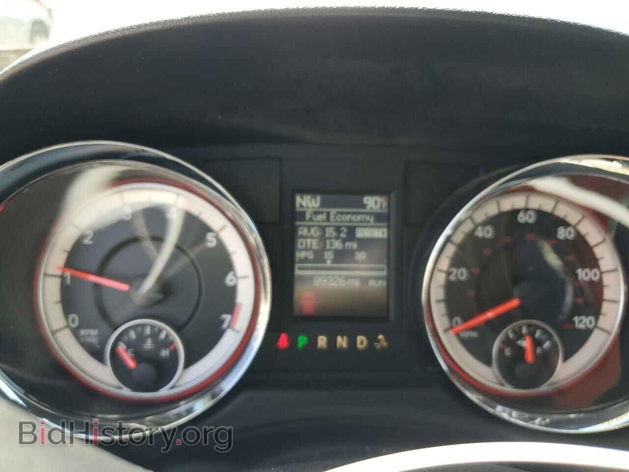 2017 DODGE CARAVAN - VIN: 2C4RDGEG4HR731896 - Фото 9