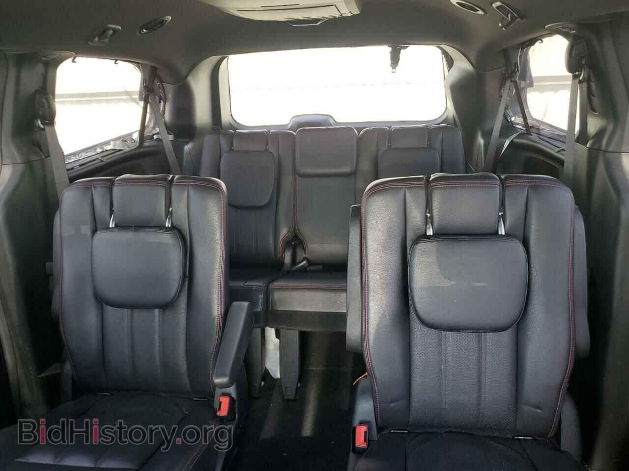 2017 DODGE CARAVAN - VIN: 2C4RDGEG4HR731896 - Фото 10