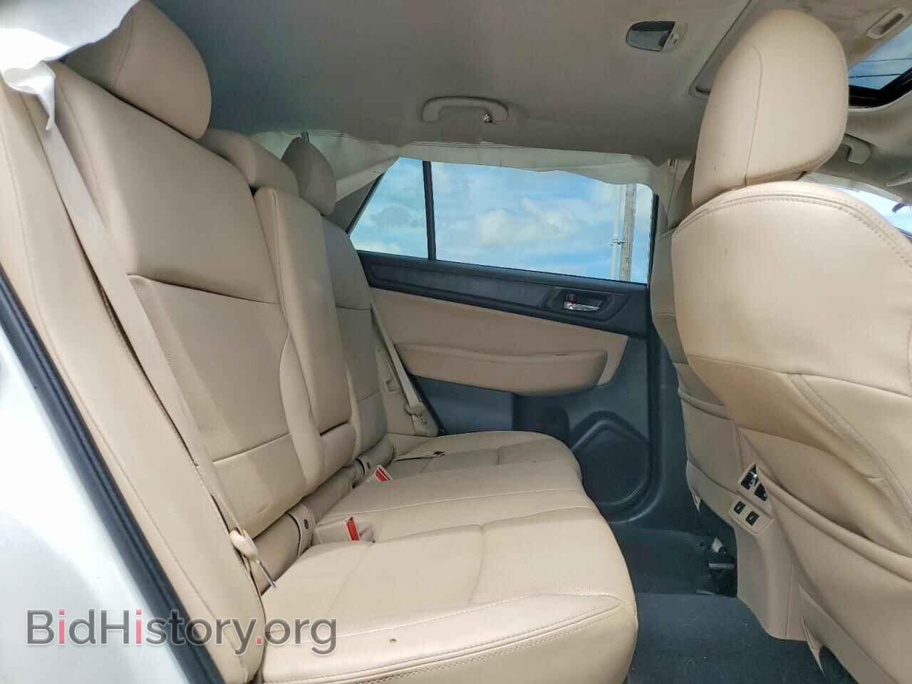 2017 SUBARU OUTBACK - VIN: 4S4BSANC8H3326582 - Фото 11