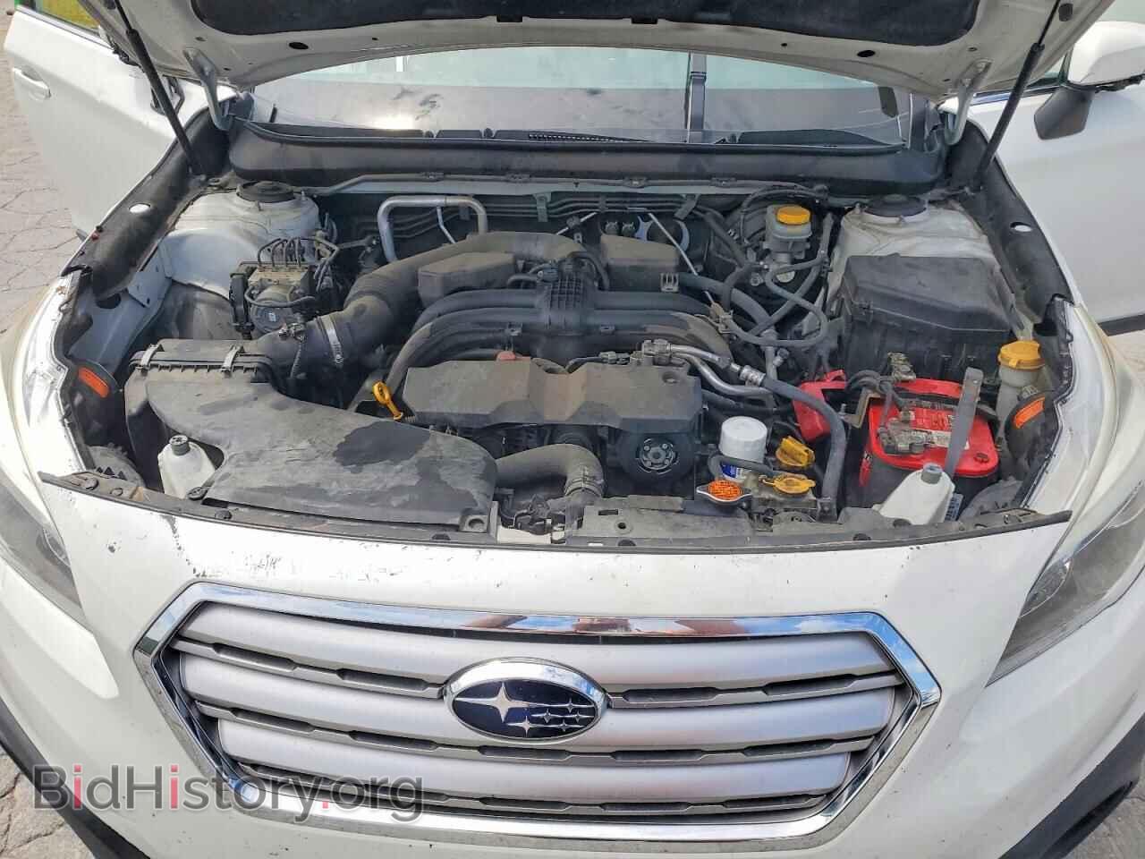 2017 SUBARU OUTBACK - VIN: 4S4BSANC8H3326582 - Фото 12