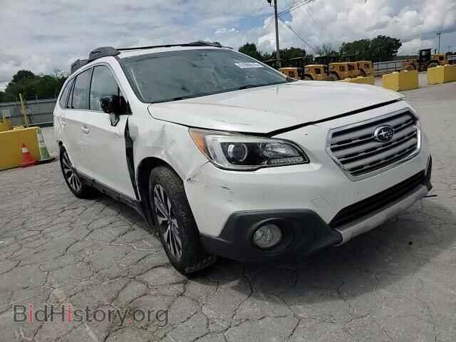 2017 SUBARU OUTBACK - VIN: 4S4BSANC8H3326582 - Фото 14