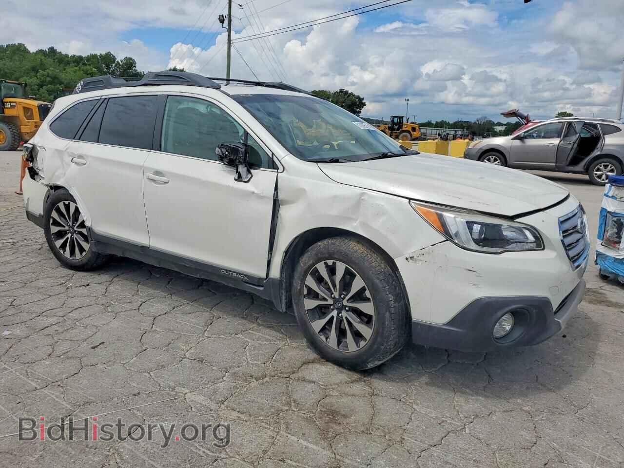 2017 SUBARU OUTBACK - VIN: 4S4BSANC8H3326582 - Фото 4