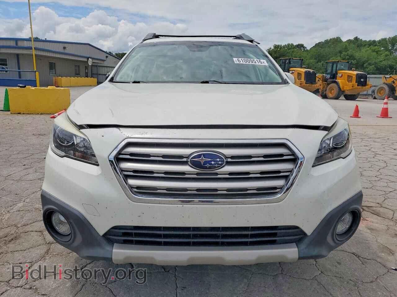 2017 SUBARU OUTBACK - VIN: 4S4BSANC8H3326582 - Фото 5