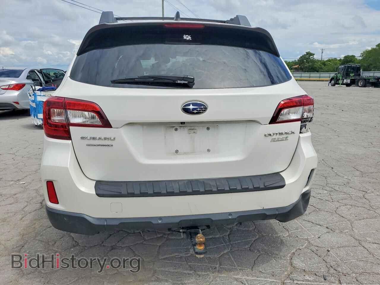 2017 SUBARU OUTBACK - VIN: 4S4BSANC8H3326582 - Фото 6