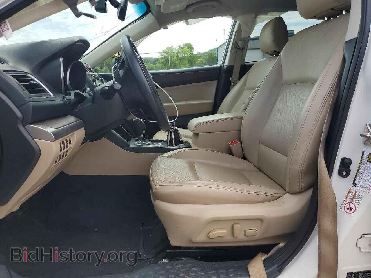 2017 SUBARU OUTBACK - VIN: 4S4BSANC8H3326582 - Фото 7