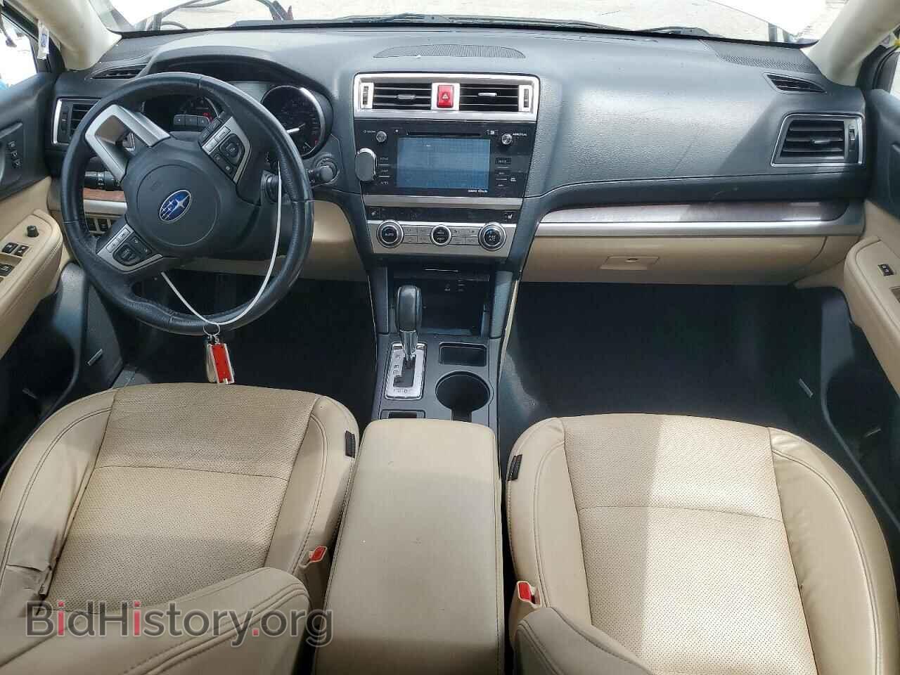 2017 SUBARU OUTBACK - VIN: 4S4BSANC8H3326582 - Фото 8