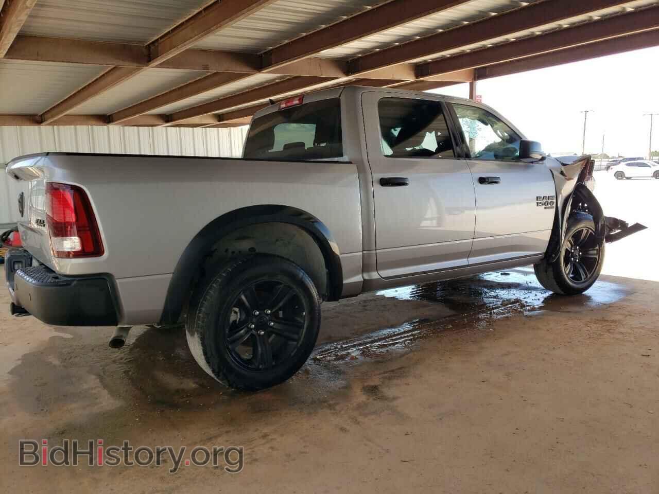 2022 RAM 1500 - VIN: 1C6RR7LG4NS237124 - Фото 3