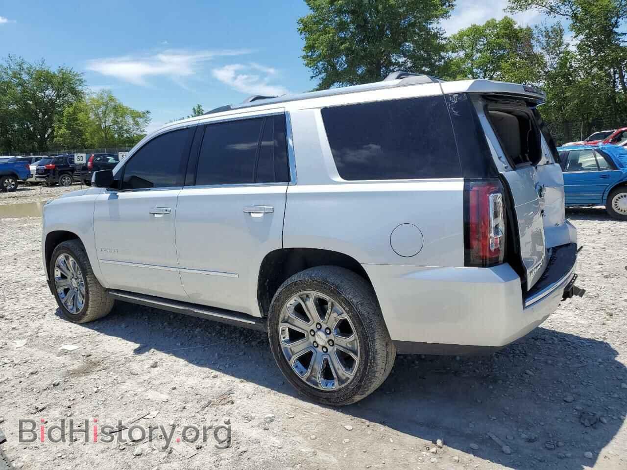 2016 GMC YUKON - VIN: 1GKS2CKJ4GR265315 - Фото 2