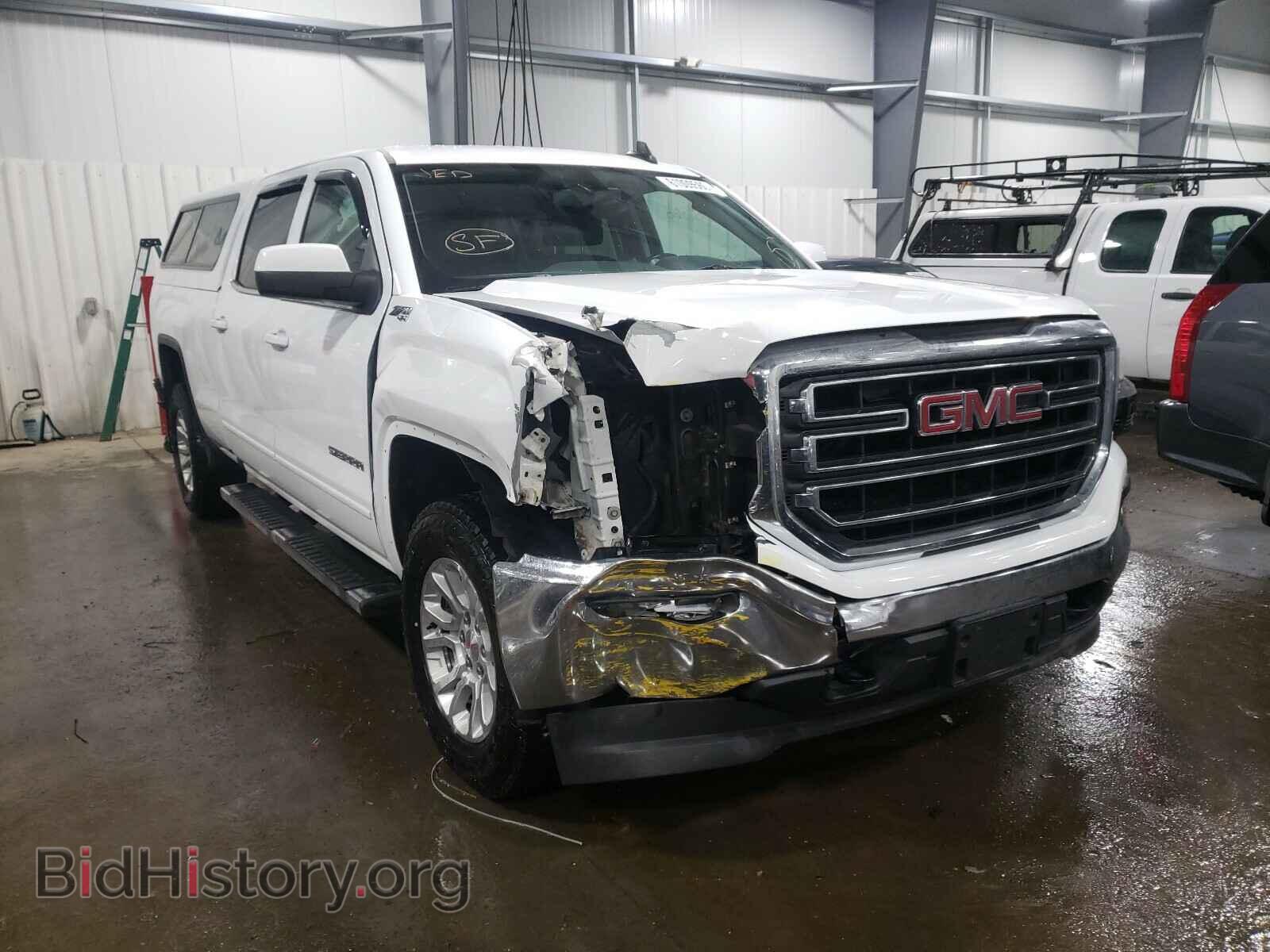 Photo 3GTU2MEC6GG167958 - GMC SIERRA 2016