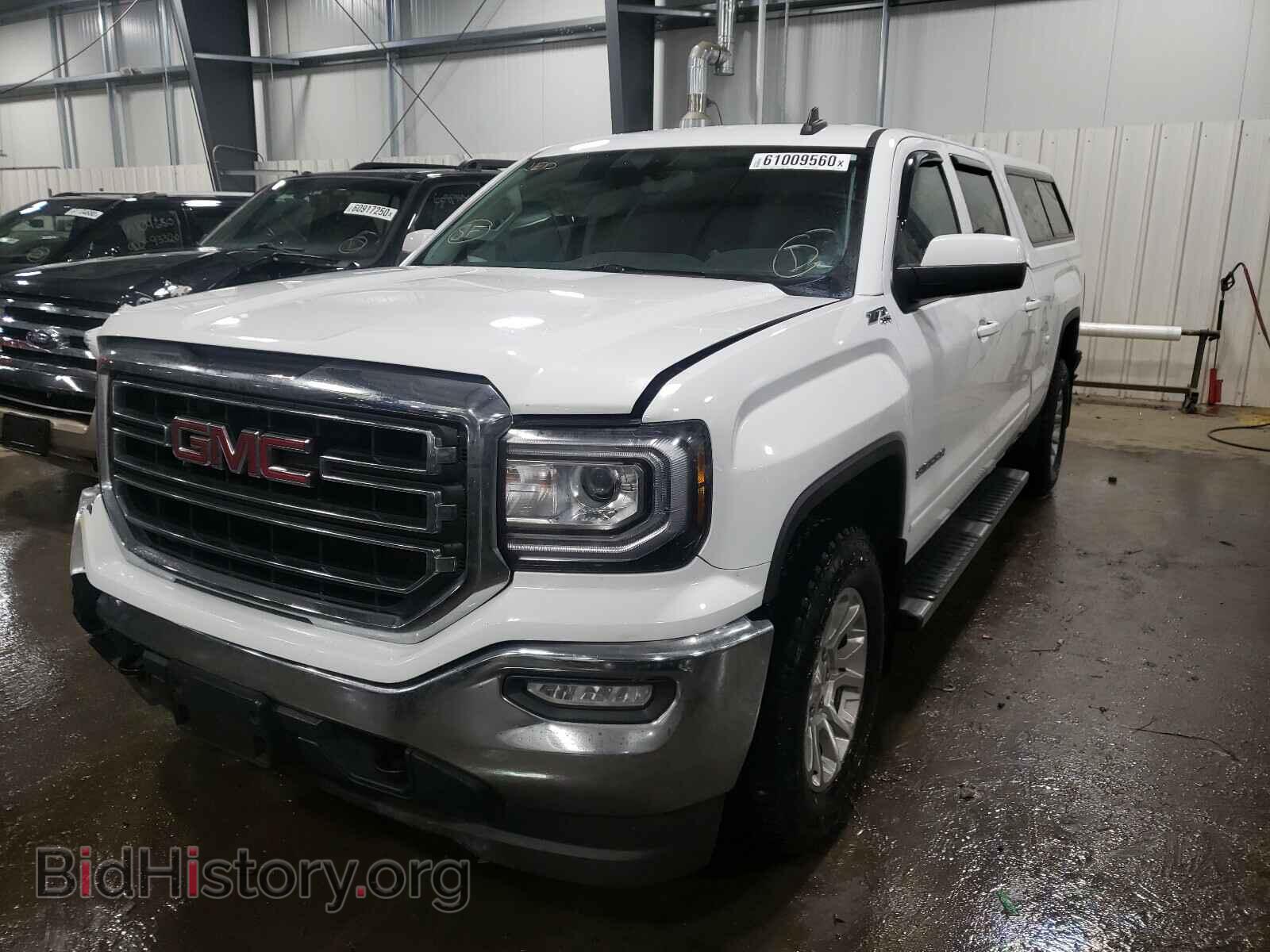 2016 GMC SIERRA - VIN: 3GTU2MEC6GG167958 - Фото 2