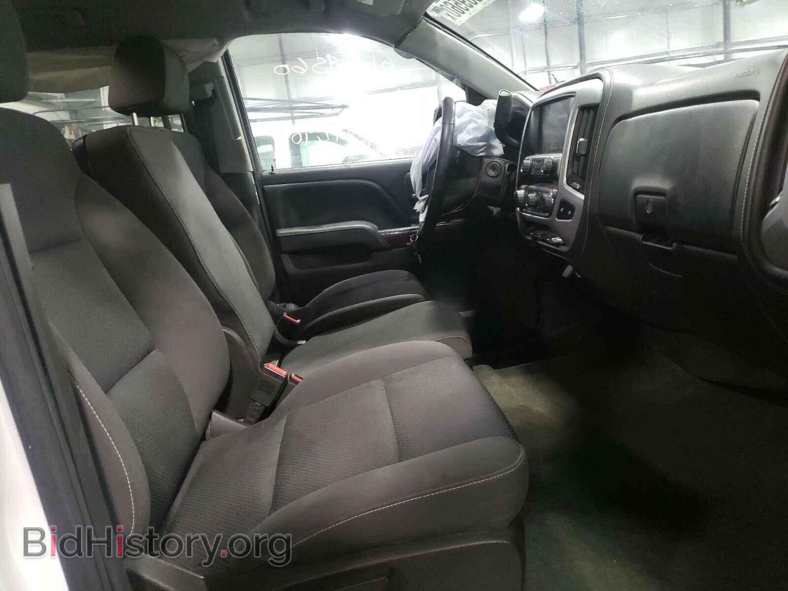 2016 GMC SIERRA - VIN: 3GTU2MEC6GG167958 - Фото 5