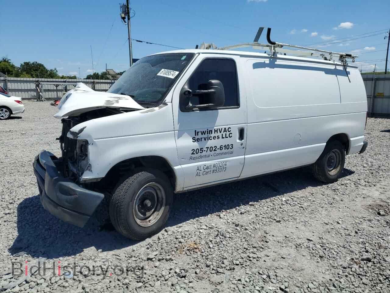 Photo 1FTNE14W99DA93361 - FORD ALL Models 2009
