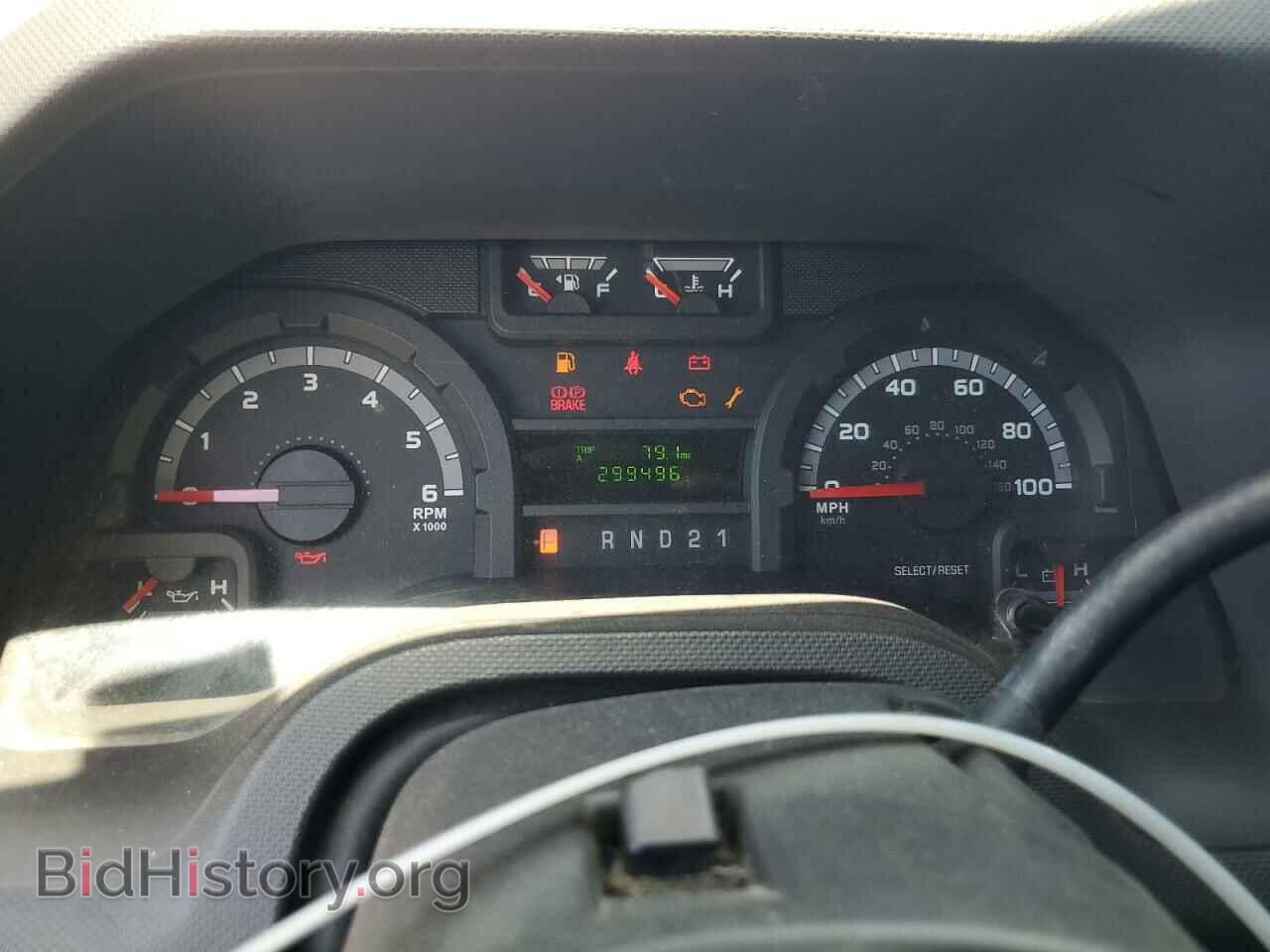 2009 FORD ALL Models - VIN: 1FTNE14W99DA93361 - Фото 9