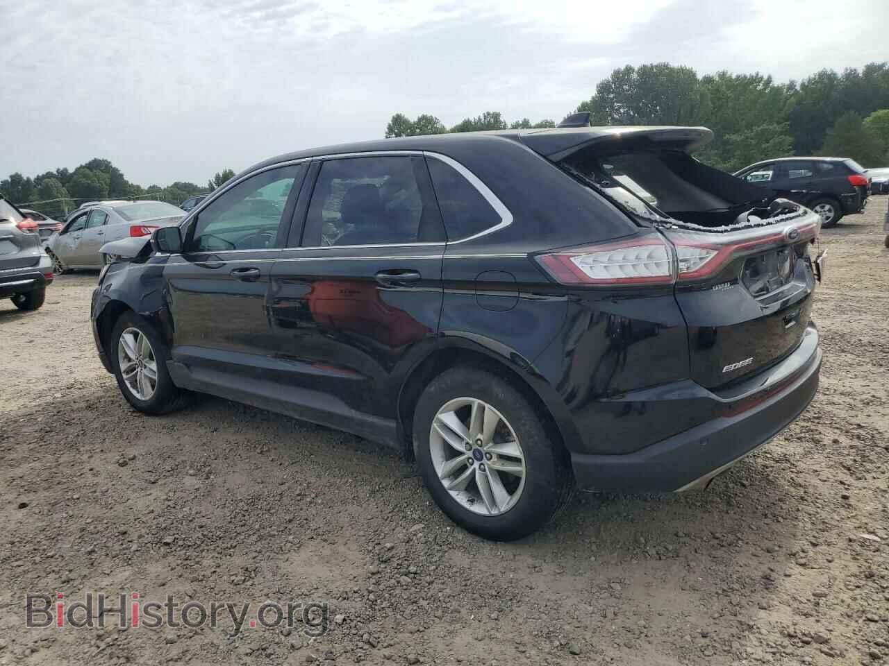 2017 FORD EDGE - VIN: 2FMPK3J96HBC63123 - Фото 2