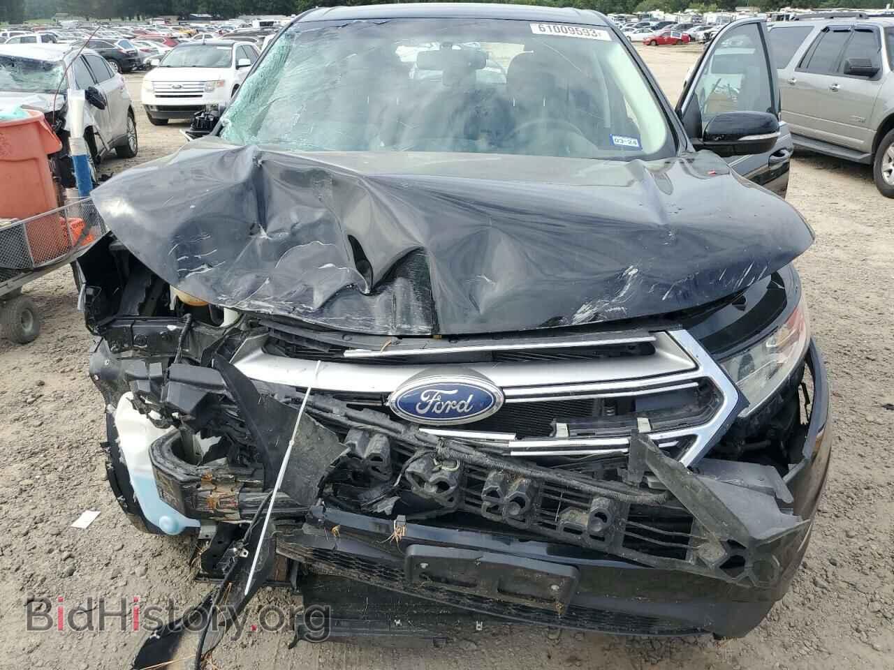 2017 FORD EDGE - VIN: 2FMPK3J96HBC63123 - Фото 11