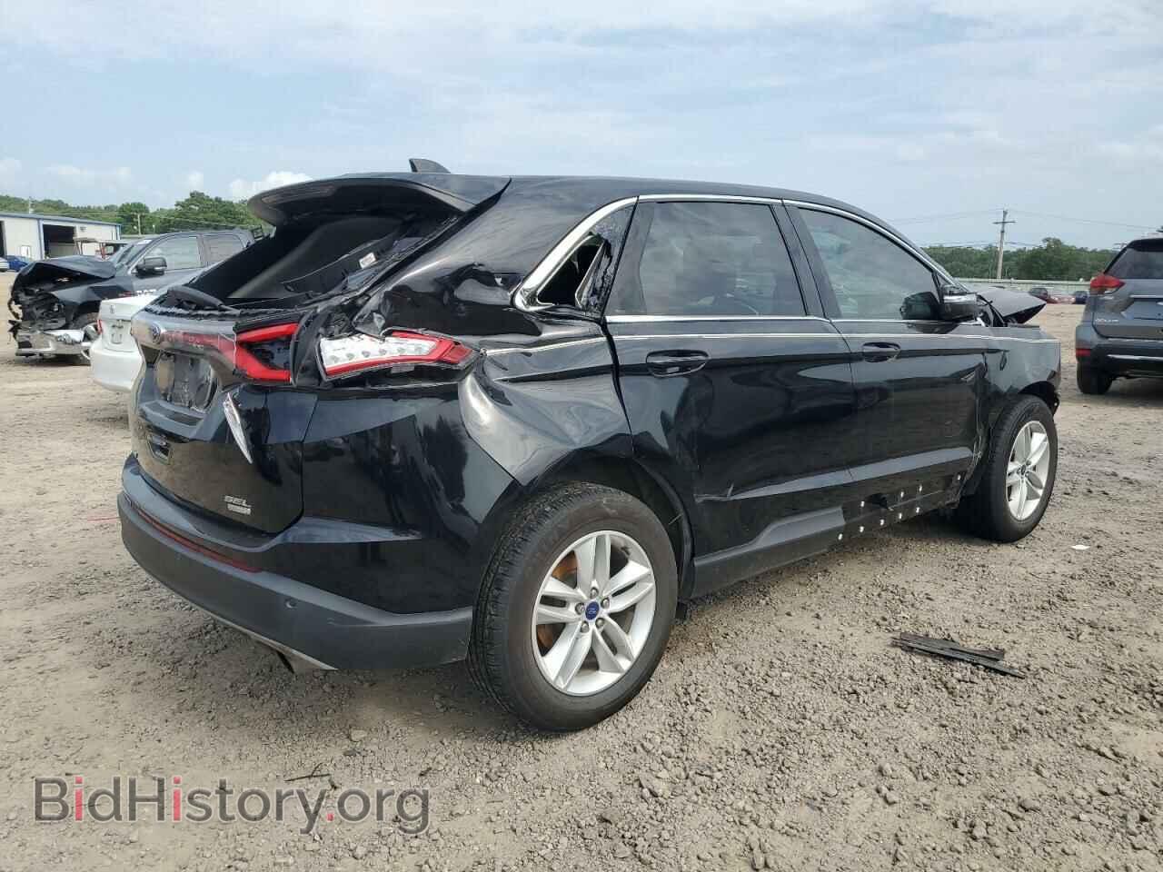 2017 FORD EDGE - VIN: 2FMPK3J96HBC63123 - Фото 3