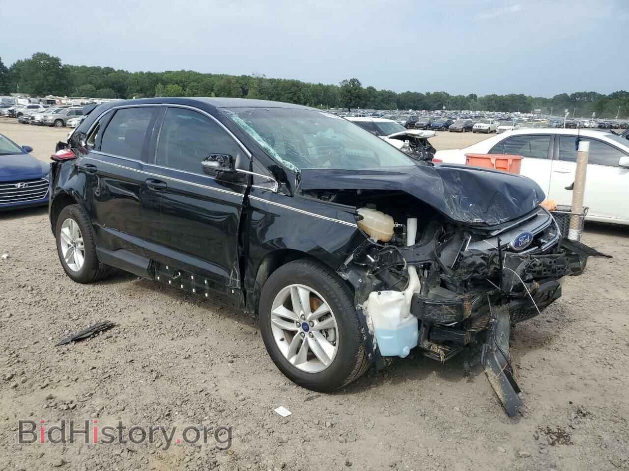 2017 FORD EDGE - VIN: 2FMPK3J96HBC63123 - Фото 4