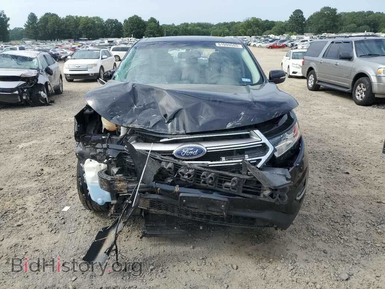 2017 FORD EDGE - VIN: 2FMPK3J96HBC63123 - Фото 5