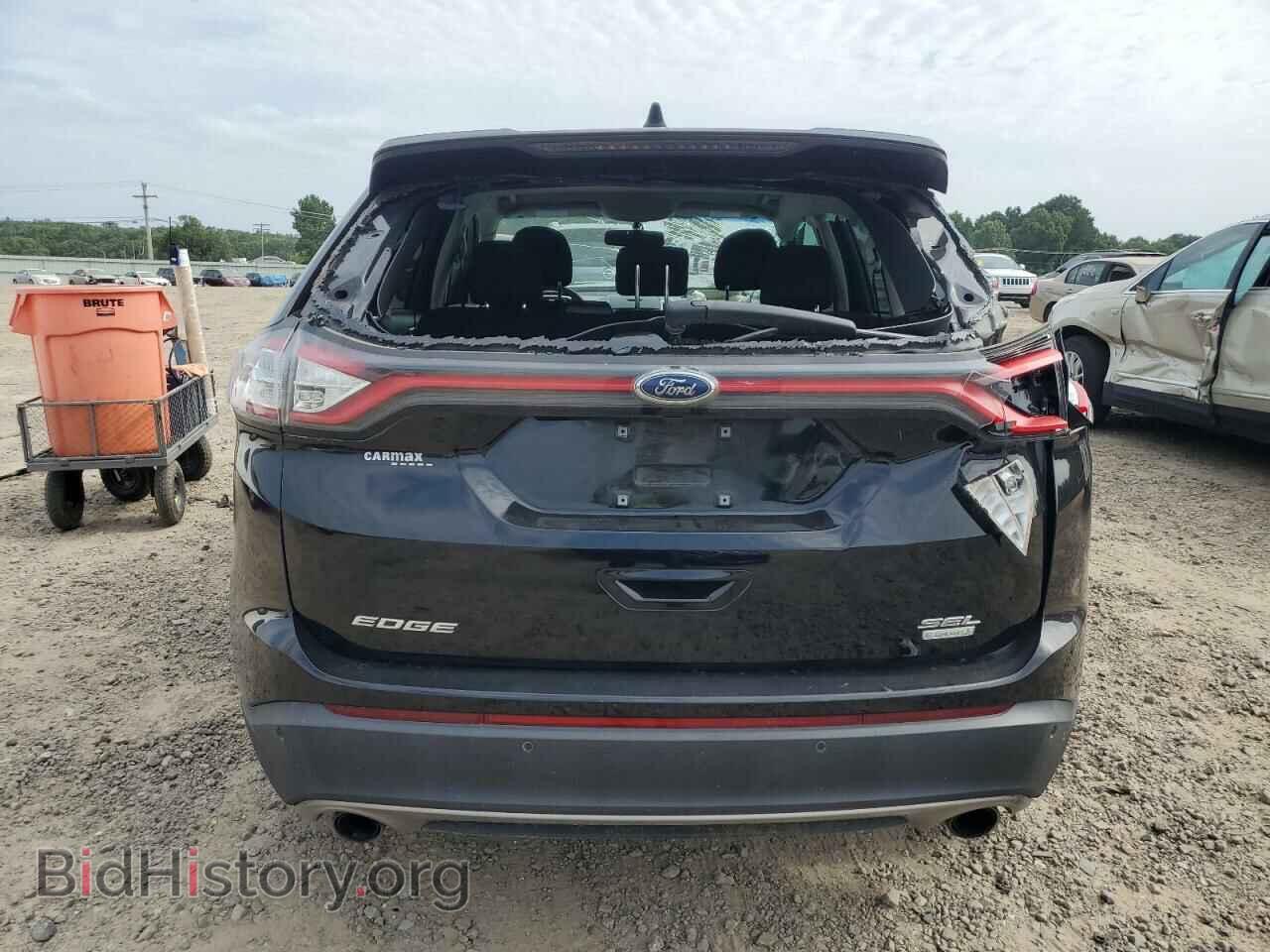 2017 FORD EDGE - VIN: 2FMPK3J96HBC63123 - Фото 6