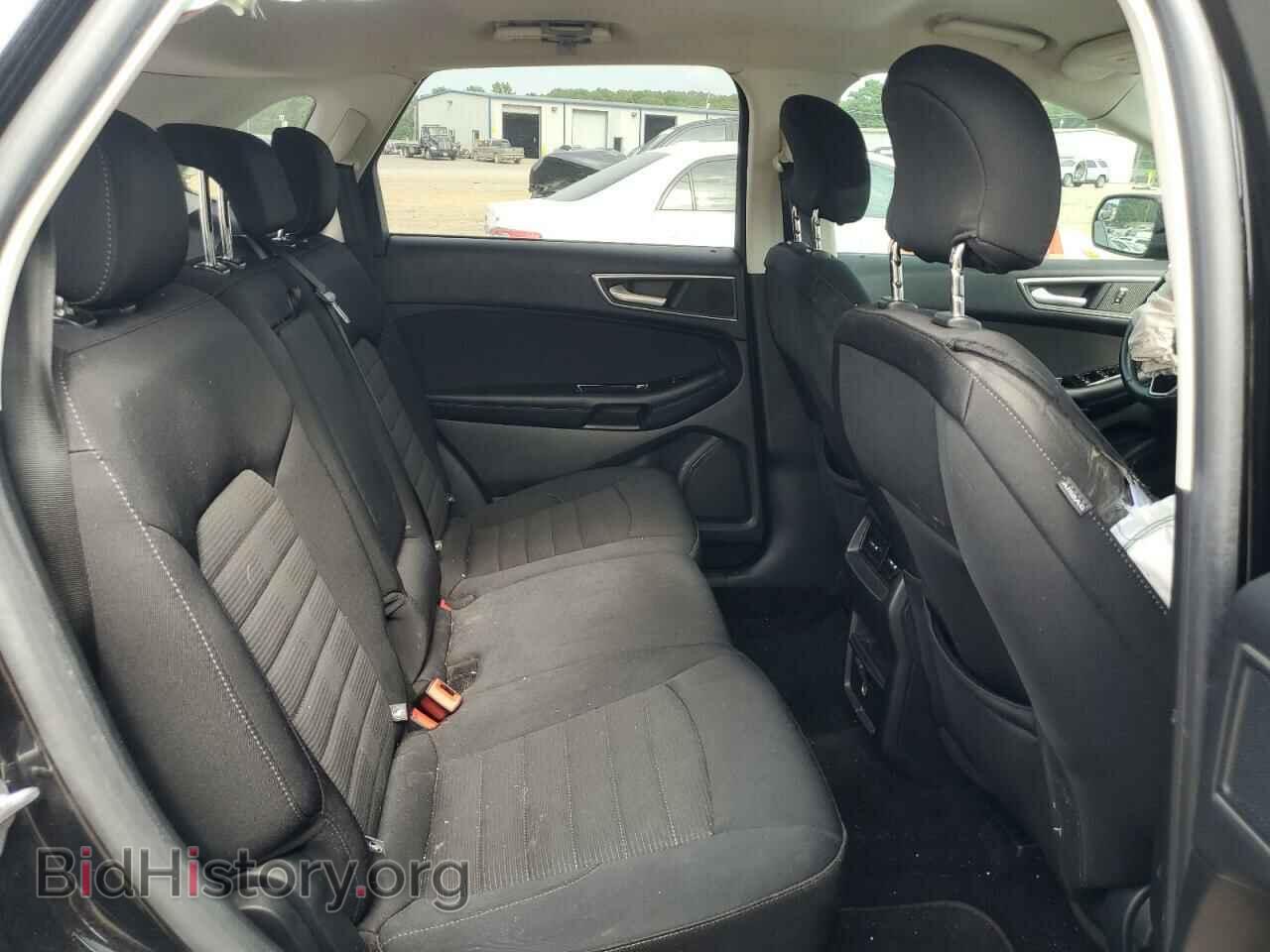 2017 FORD EDGE - VIN: 2FMPK3J96HBC63123 - Фото 10