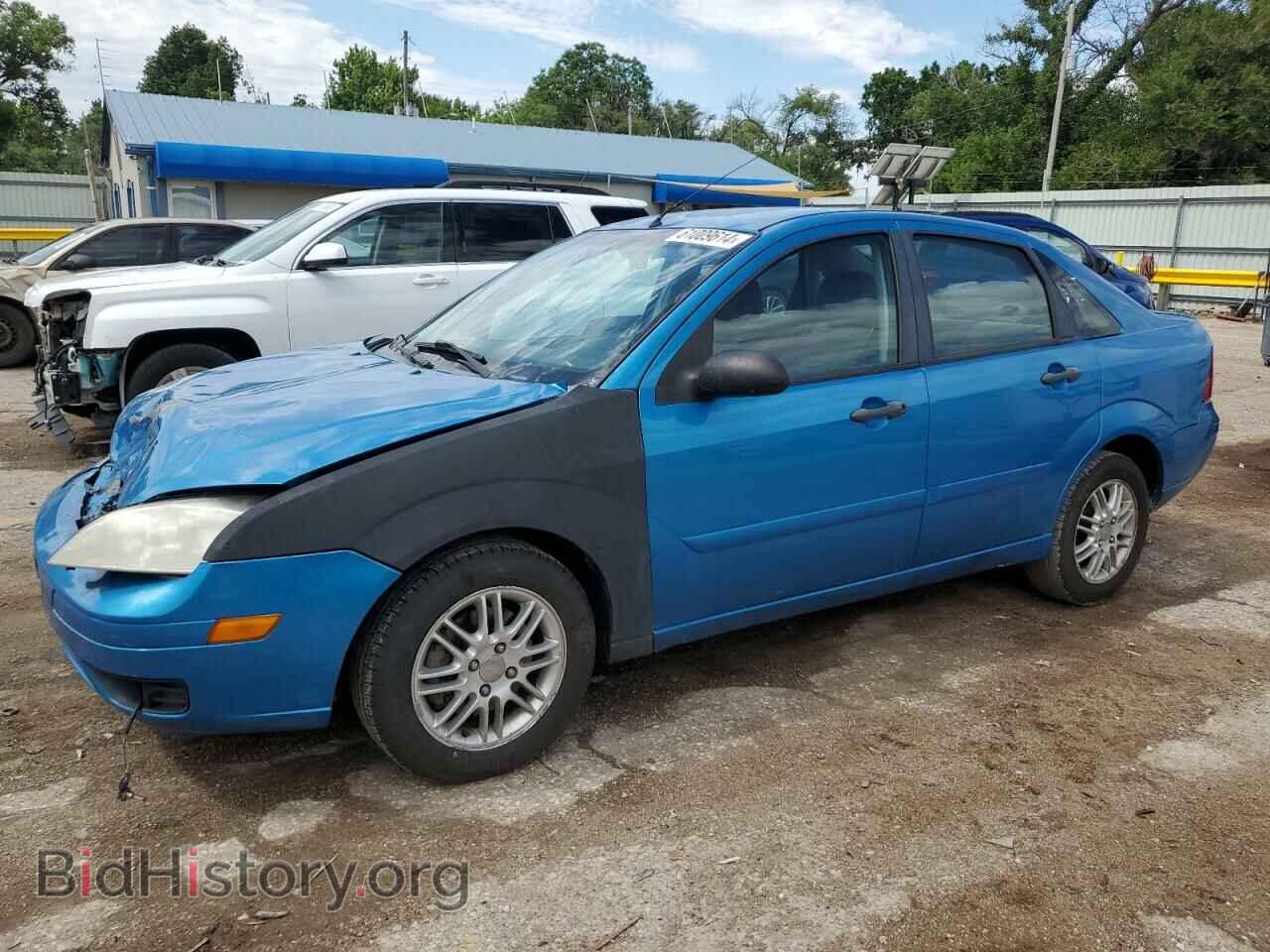 Фотография 1FAFP34N17W128628 - FORD FOCUS 2007