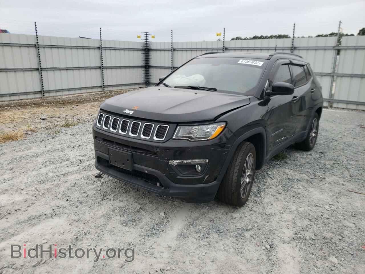 2019 JEEP COMPASS - VIN: 3C4NJCBB0KT685920 - Photo 2