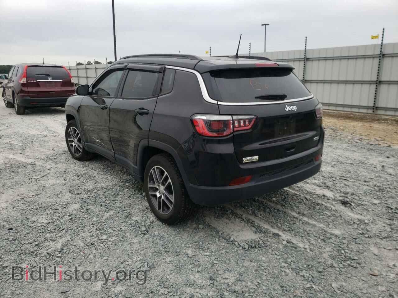 2019 JEEP COMPASS - VIN: 3C4NJCBB0KT685920 - Photo 3