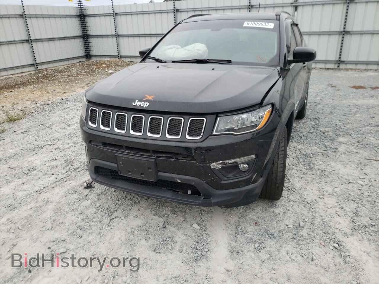 2019 JEEP COMPASS - VIN: 3C4NJCBB0KT685920 - Photo 9