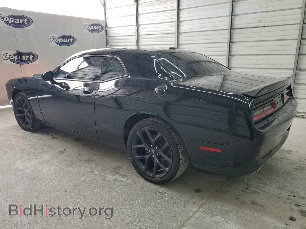 2022 DODGE CHALLENGER - VIN: 2C3CDZAG6NH108499 - Фото 2