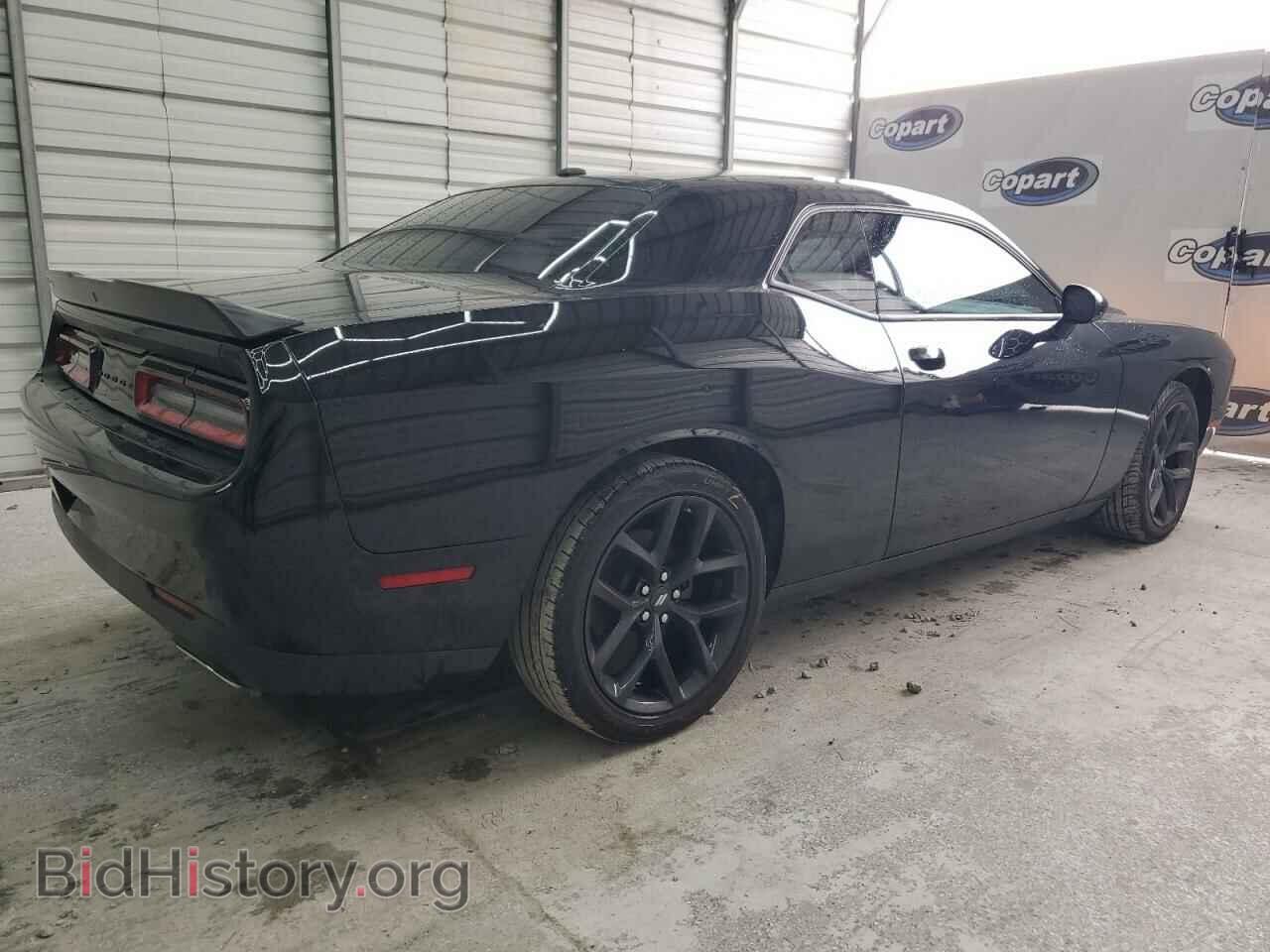 2022 DODGE CHALLENGER - VIN: 2C3CDZAG6NH108499 - Фото 3