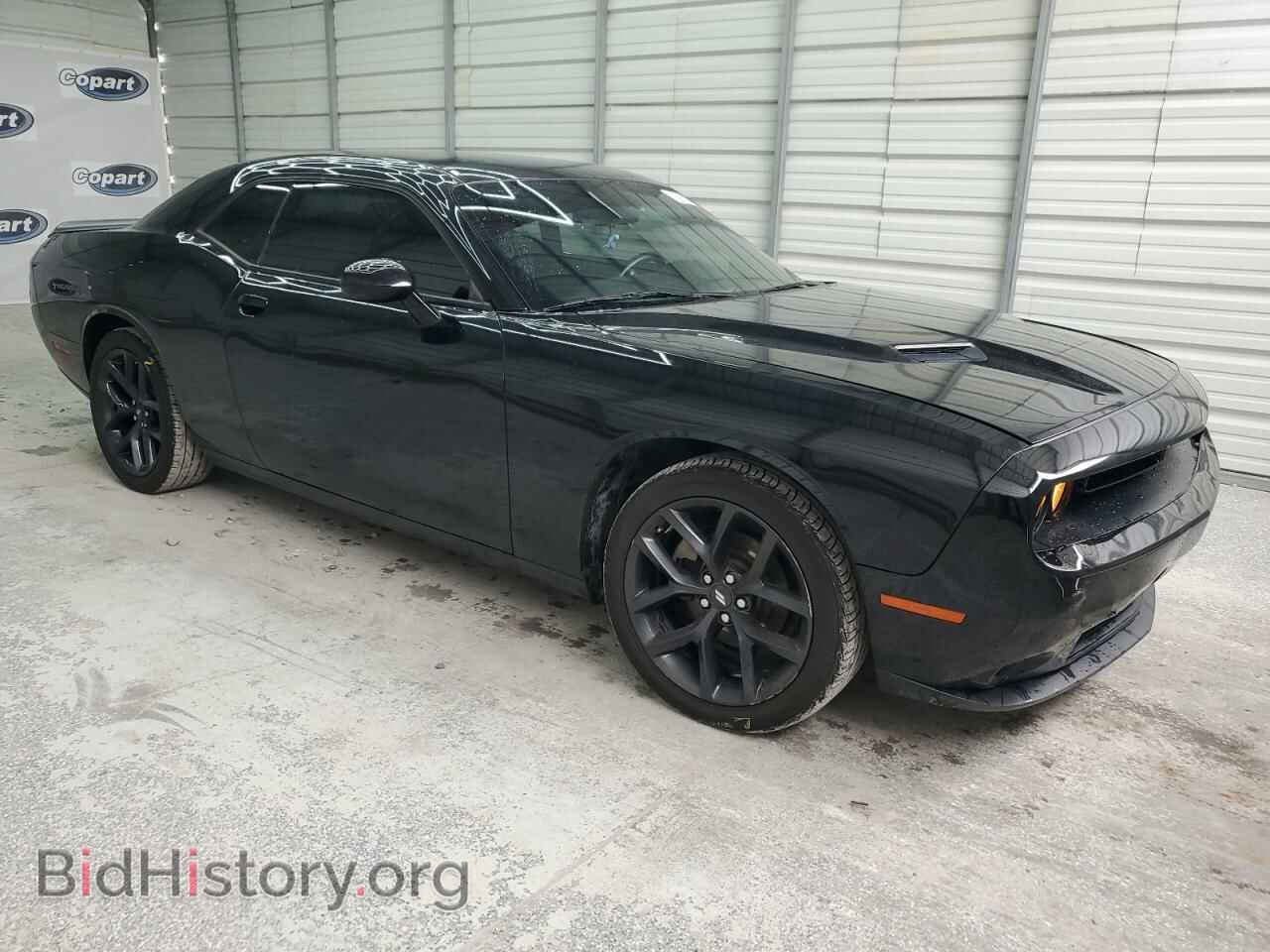 2022 DODGE CHALLENGER - VIN: 2C3CDZAG6NH108499 - Фото 4