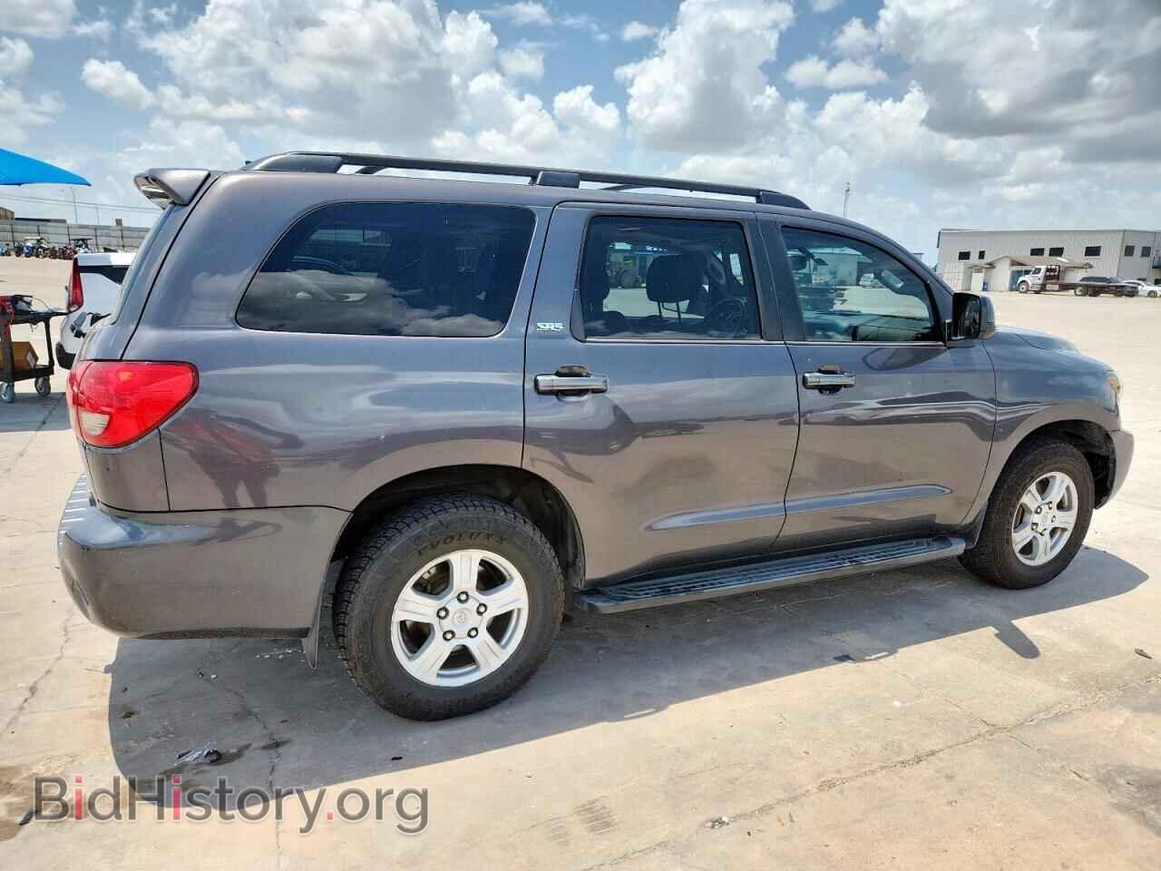 2013 TOYOTA SEQUOIA - VIN: 5TDZY5G18DS044486 - Фото 3