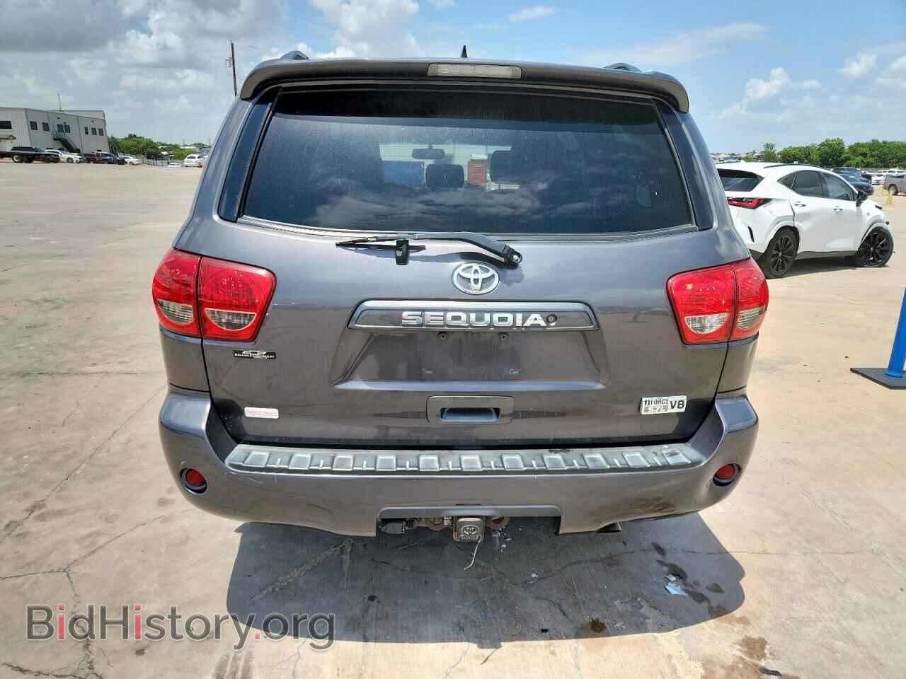 2013 TOYOTA SEQUOIA - VIN: 5TDZY5G18DS044486 - Фото 6