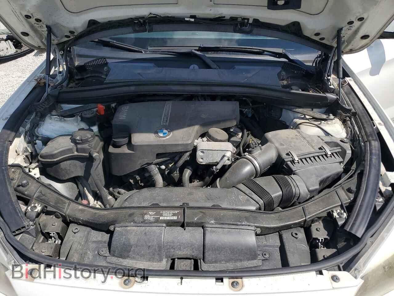 2014 BMW X1 - VIN: WBAVM1C58EVW48667 - Фото 12