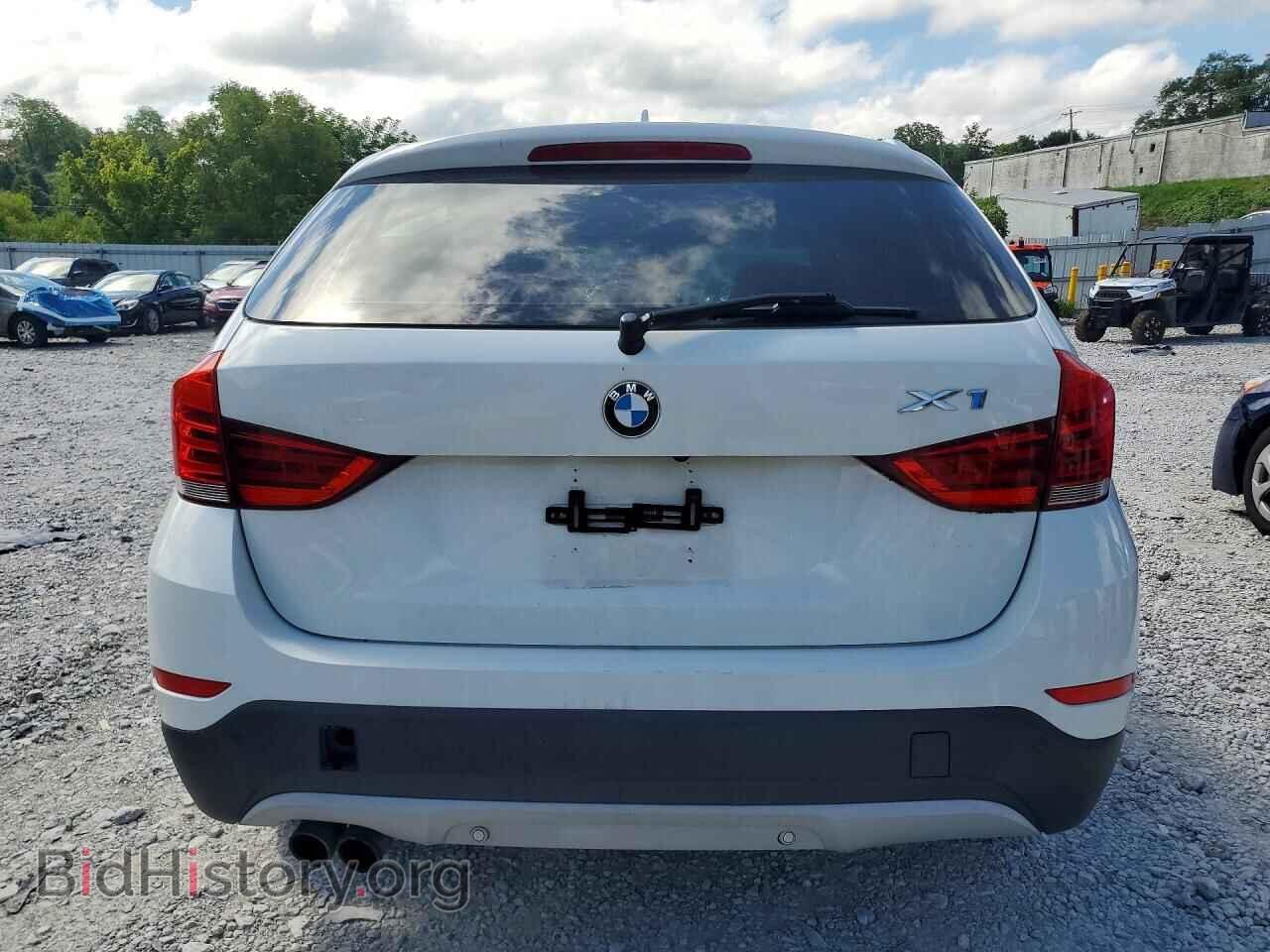 2014 BMW X1 - VIN: WBAVM1C58EVW48667 - Фото 6